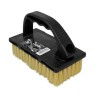 Cepillo para picar pintura 100% IXTLE CPP003 Corona