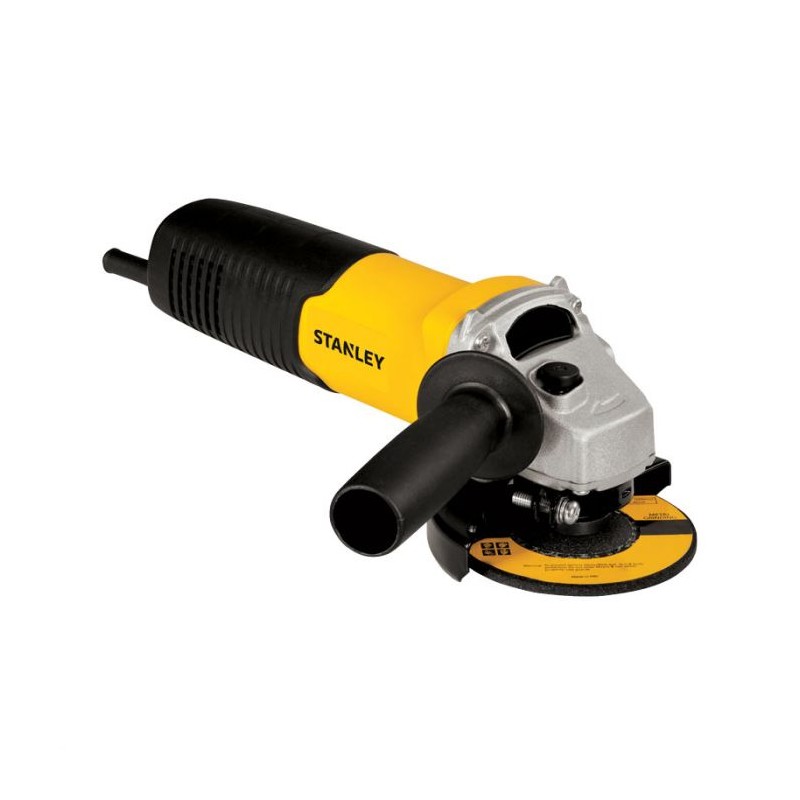 Mini esmeriladora angular 600 W STGS6115 Stanley