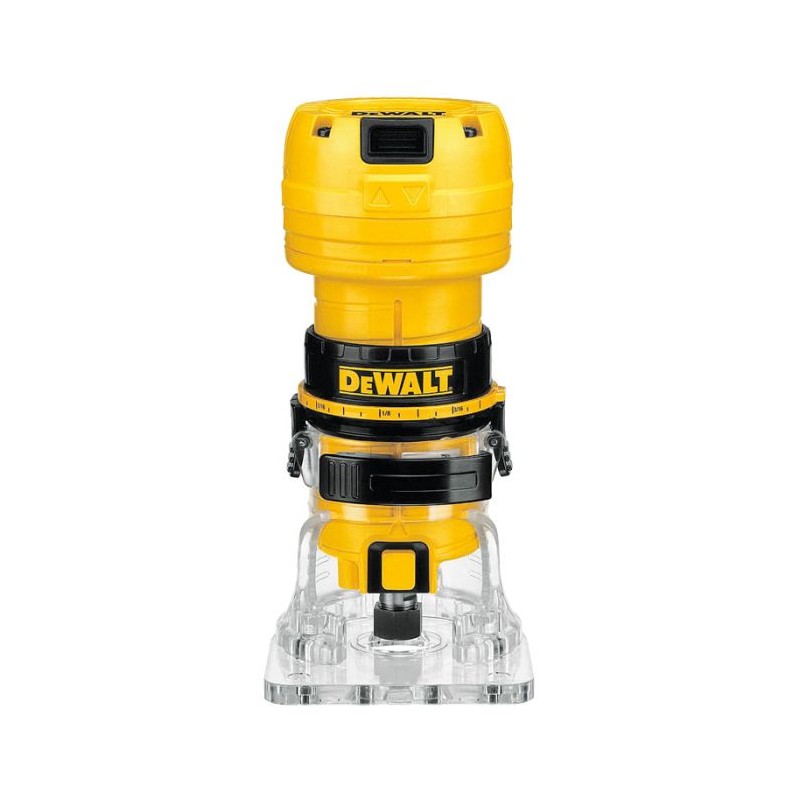 Recortadora de enchapados 500 W DWE6000 DeWalt