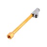 Inflador de Cabeza Doble de Latón de 1/4" TC4292 Toolcraft
