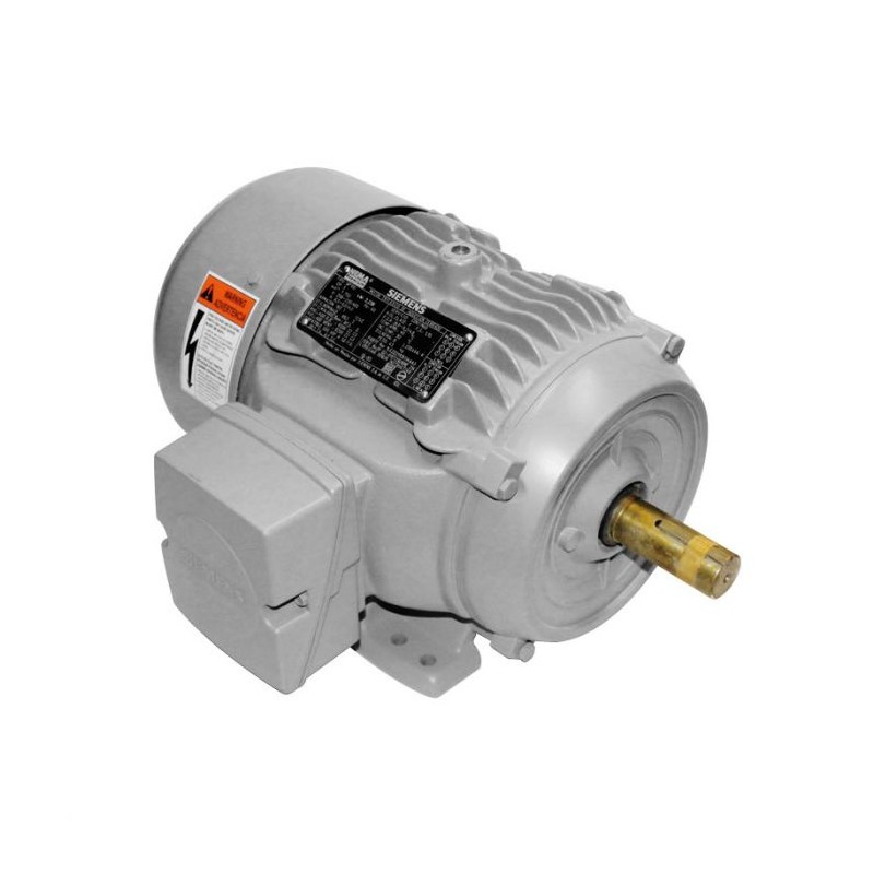 Motor trifásico de 20 HP baja Nema Premium Siemens