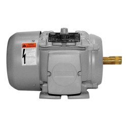 Motor trifásico de 20 HP baja Nema Premium Siemens