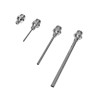 Juego de Pistolas Sopleteadora con 5 Boquillas TC4289 Toolcraft