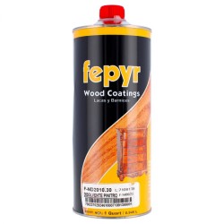 Disolvente para nitrocelulosa 1 litro F-ND2010-30 Fepyr