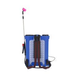 Fumigadora eléctrica con panel solar 20 litros KW-20SL Kawano