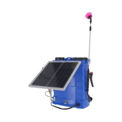 Fumigadora eléctrica con panel solar 20 litros KW-20SL Kawano