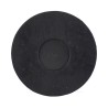 Respaldo de hule 4 1/2" para taladro