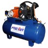 Compresor de 1 HP con tanque 100 litros Premier