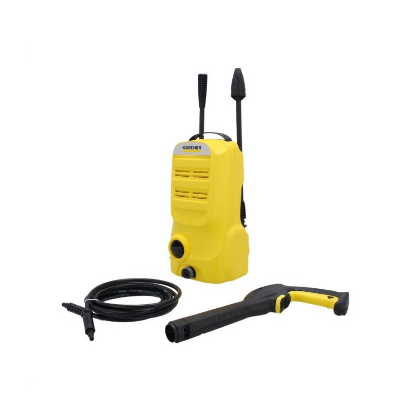 Hidrolavadora 1600 PSI K2 Compact Karcher