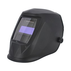 Careta electrónica negra SEGURA Parazzini
