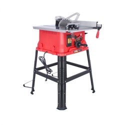 Sierra de mesa con base 1800 W 837 Adir