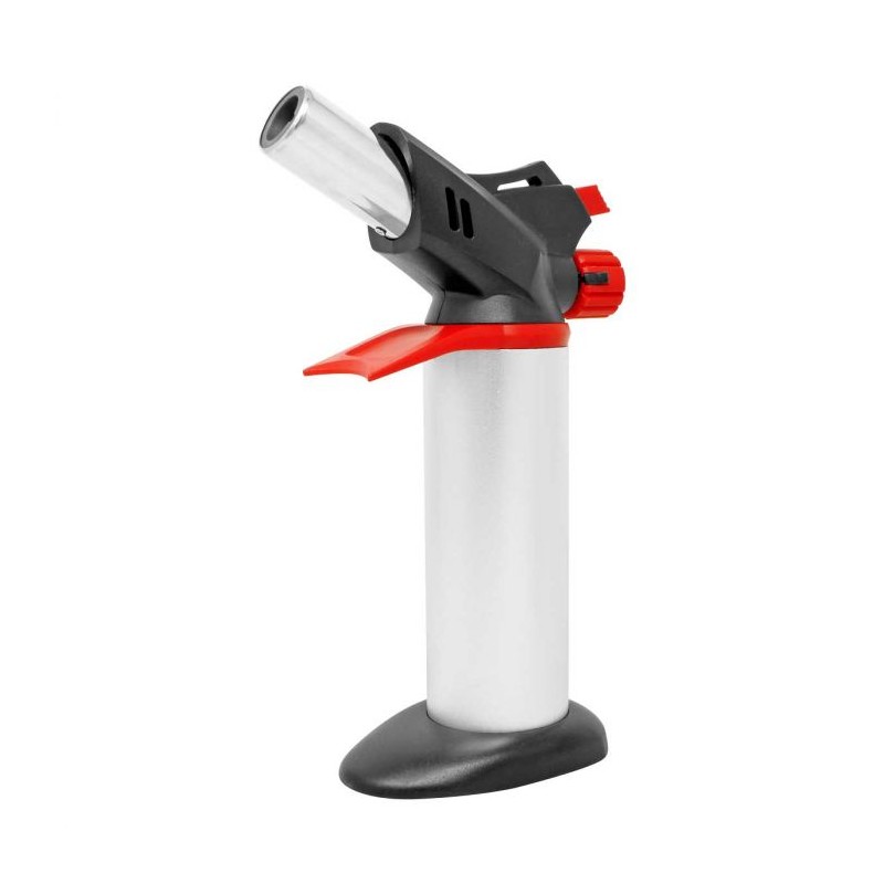 Mini soplete electrónico metálico 288125 OBI