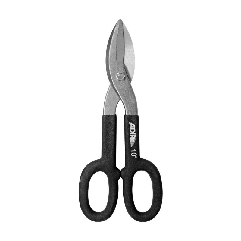 Tijera para hojalatero 10" 380 Adir