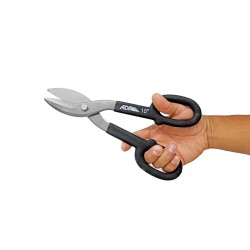 Tijera para hojalatero 10" 380 Adir