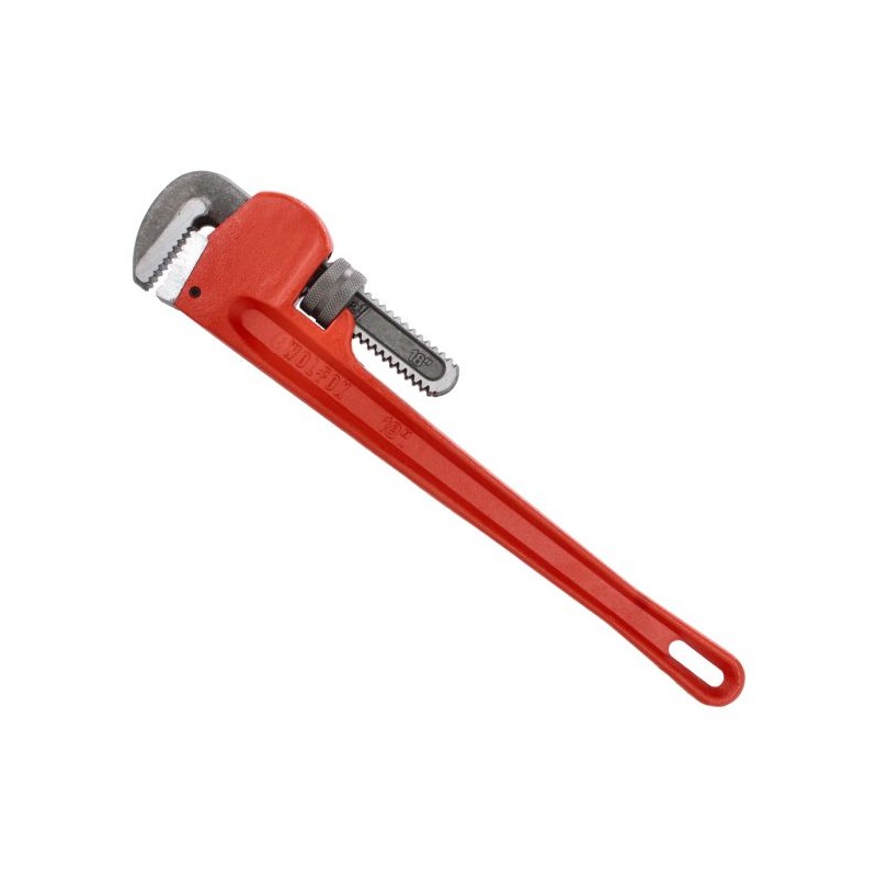 Llave para tubo (Stilson) de 18" WF4618 Wolfox