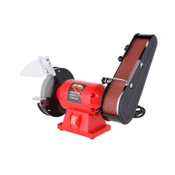 Esmeril de banco 6" con lija 13421 Adir