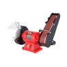 Esmeril de banco 6" con lija 13421 Adir
