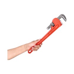 Llave para tubo (Stilson) de 18" WF4618 Wolfox
