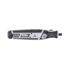 Mototool inalámbrico de velocidad variable + 40 accesorios 13401 Adir