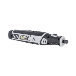 Mototool inalámbrico de velocidad variable + 40 accesorios 13401 Adir