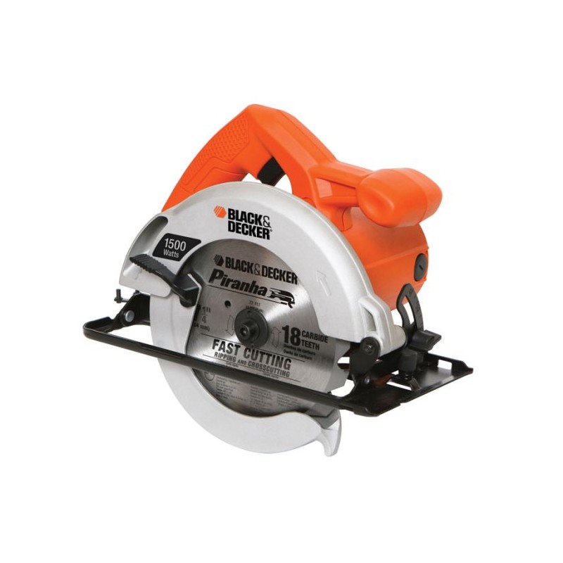 Sierra circular 7 1/4" CS1024-B3 Black & Decker