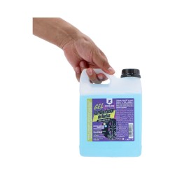 Gel abrillantador de llantas 950ml Zoms