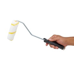 Mini Rodillo de nylon 4" MRAR0005 Corona