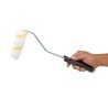 Mini Rodillo de nylon 4" MRAR0005 Corona