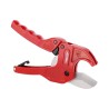 Cortadora de tubo de plástico 1-5/8" 9201 Adir