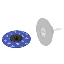 Disco lija 3" cambio rápido grano 36 10099 Cinasa