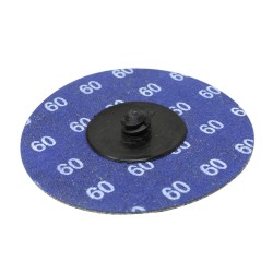 Disco lija 3" cambio rápido grano 60 10106 Cinasa