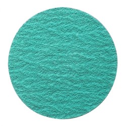 Disco lija 3" cambio rápido grano 80 10115 Cinasa