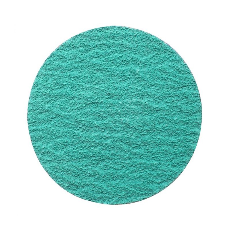 Disco lija 3" cambio rápido grano 80 10115 Cinasa