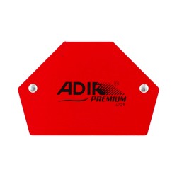 Set de escuadras imantadas para soldar 6 piezas 6729 Adir