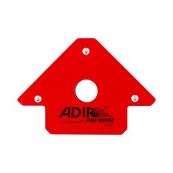 Set de escuadras imantadas para soldar 6 piezas 6729 Adir