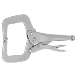 Pinza de presión tipo "C" mordaza fija 11" 15441 Adir
