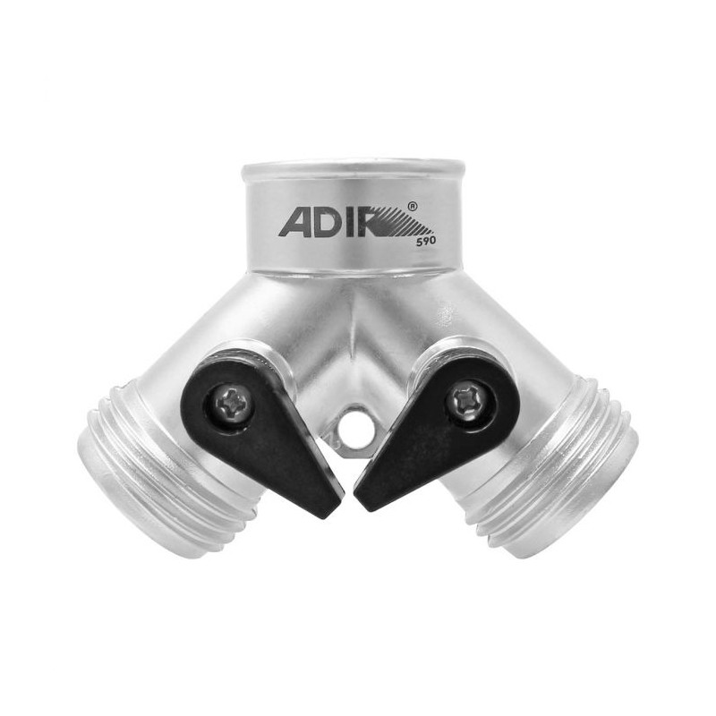 Conector metálico "Y" 590 Adir