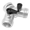 Conector metálico "Y" 590 Adir