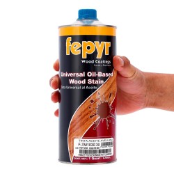 Tinta aceite Avellana 1 litro F-TM1030.30 Fepyr