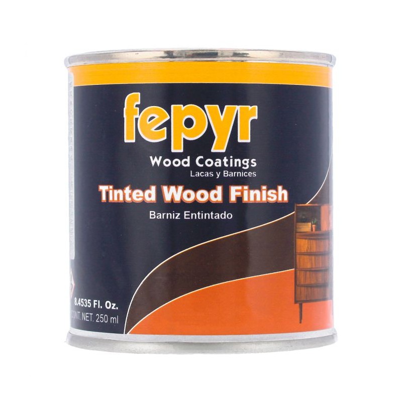 Barniz entintado Maple 250 ml F-NC28916.10 Fepyr