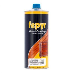 Disolvente universal PU 1 litro F-PD4000.30 Fepyr