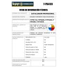 Catalizador para poliuretano 1 Litro F-PK4101.30 Fepyr