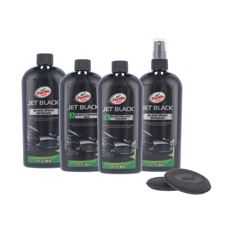Kit de abrillantador para auto T3KT Turtle Wax