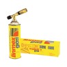 Soplete con tanque desechable F3 Linmex
