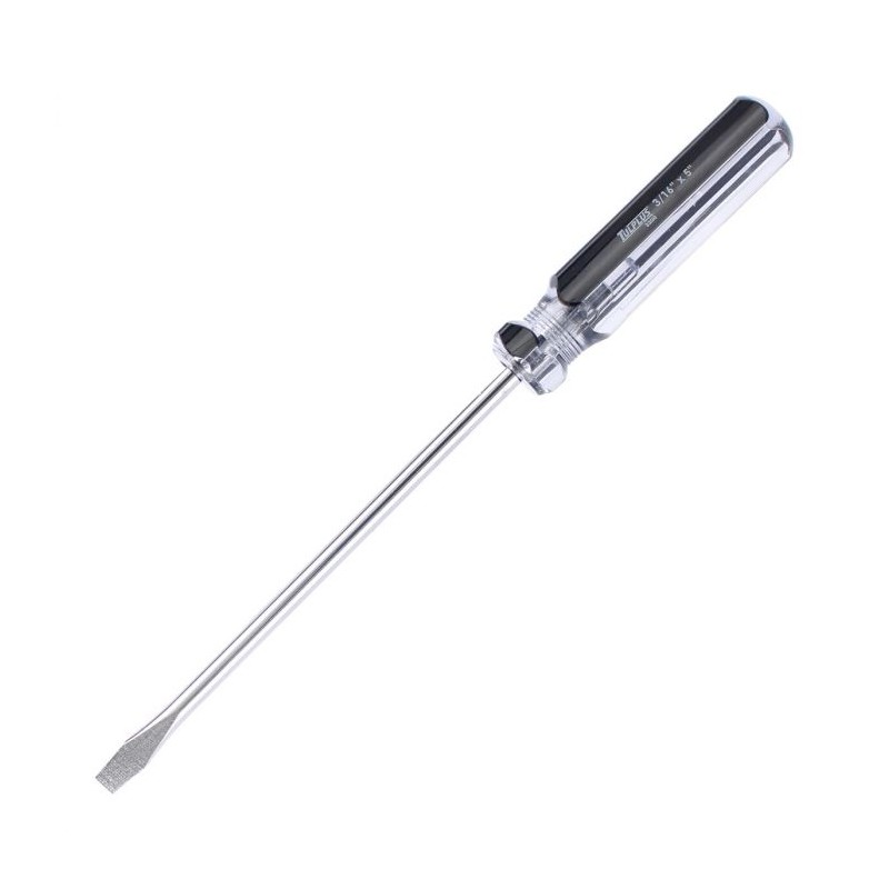Desarmador plano 3/16" x 5" 3200 Tulplus