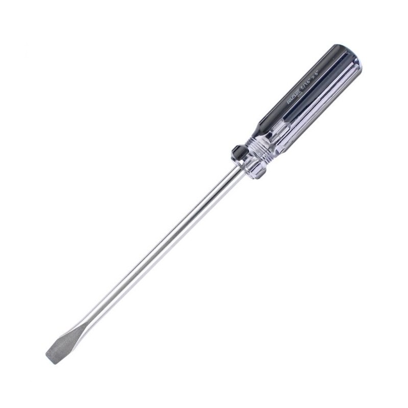 Desarmador plano 5/16" x 6" 3203 Tulplus