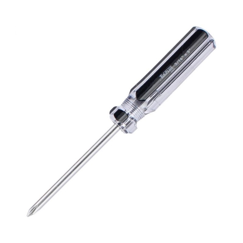 Desarmador punta Phillips 3/16" x 3" 3207 Tulplus