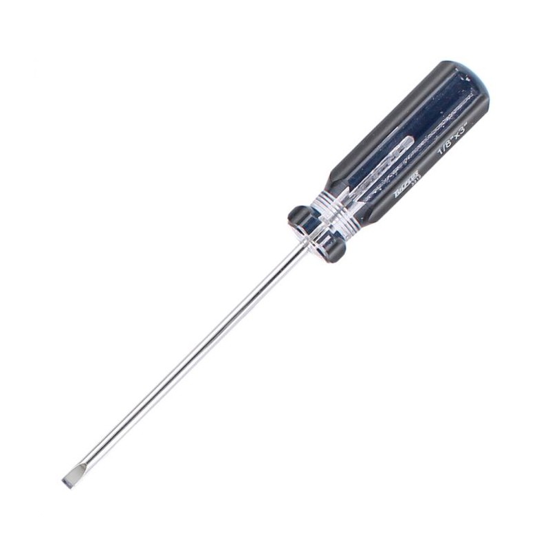 Desarmador de gabinete 1/8" x 3" 3212 Tulplus