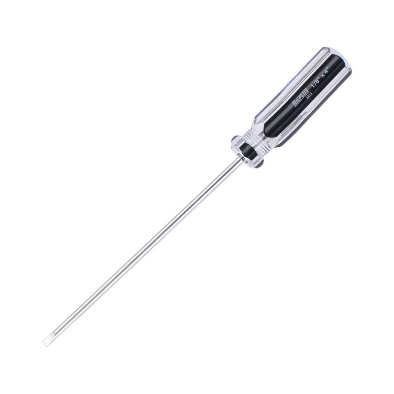 Desarmador de gabinete 1/8" x 4" 3213 Tulplus