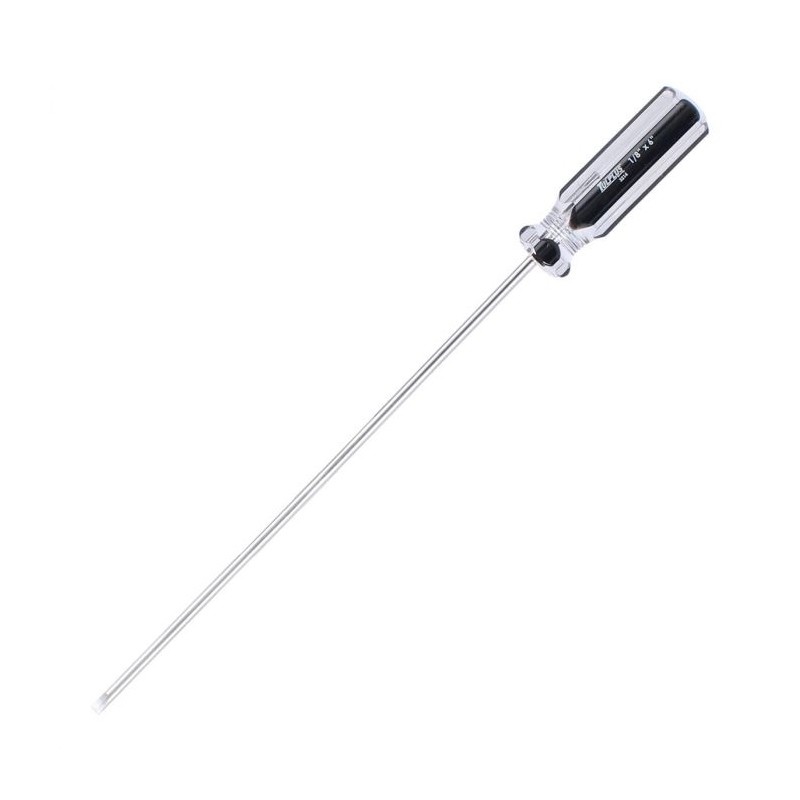 Desarmador de gabinete 1/8" x 6" 3214 Tulplus